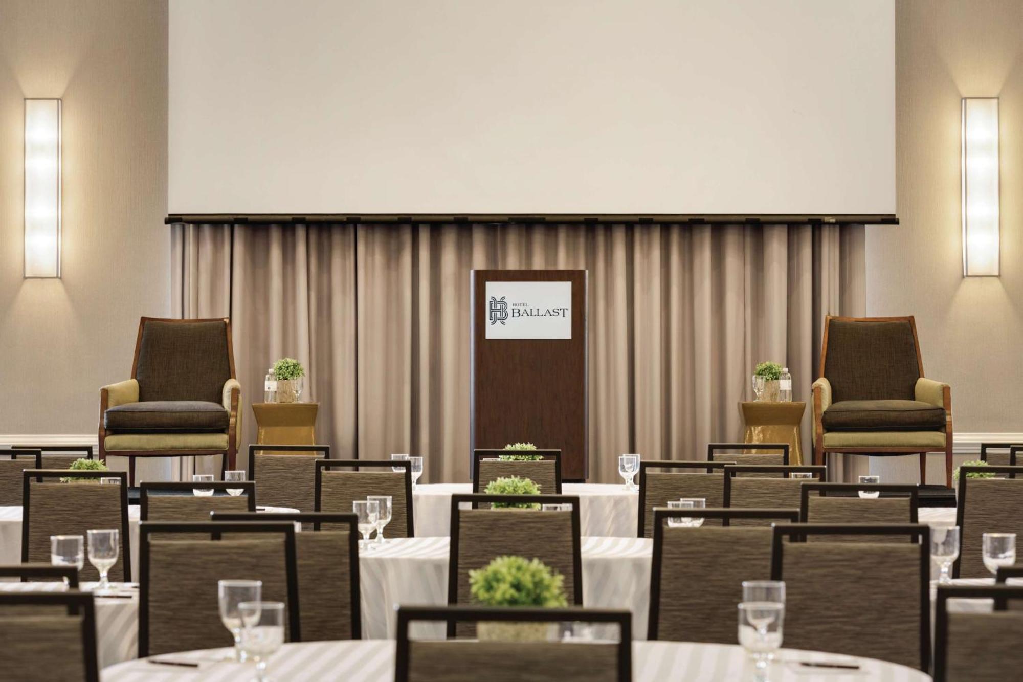 Hotel Ballast Wilmington, Tapestry Collection By Hilton Exteriör bild
