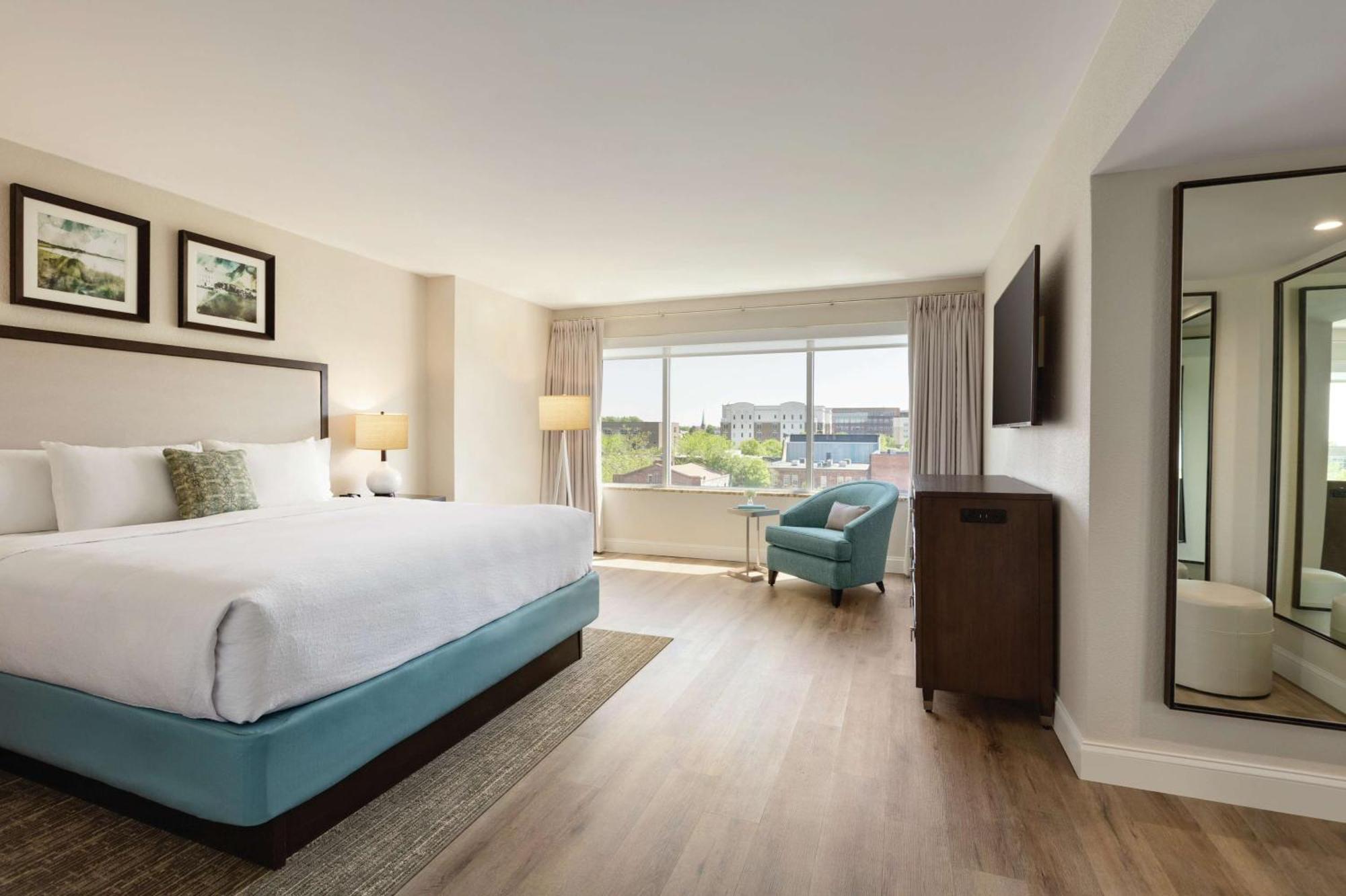 Hotel Ballast Wilmington, Tapestry Collection By Hilton Exteriör bild
