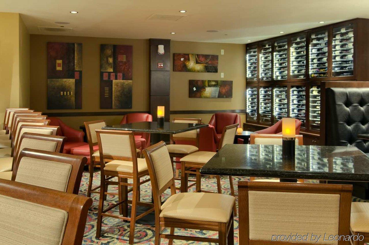 Hotel Ballast Wilmington, Tapestry Collection By Hilton Restaurang bild